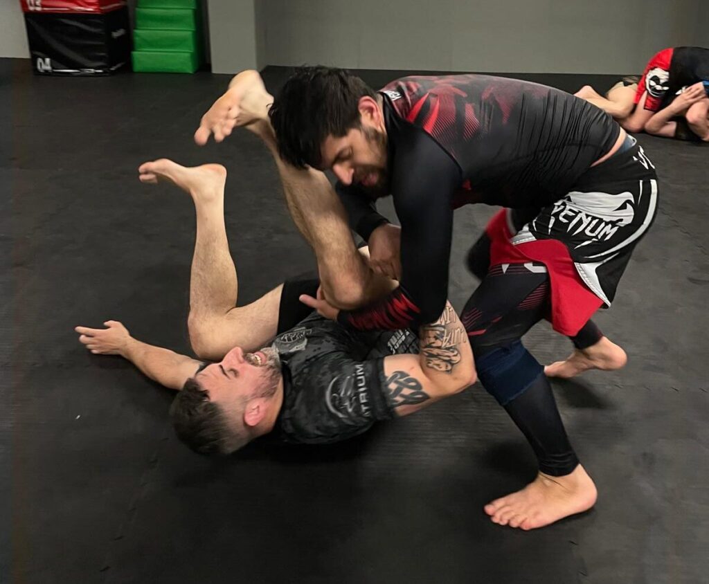 Luta Livre Hamburg No Gi Grappling Hamburg